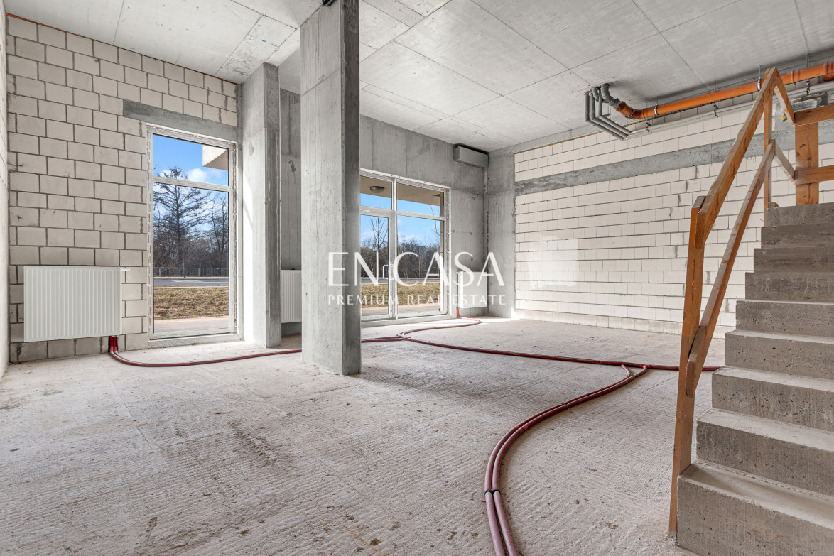 Commercial space Rent Warszawa Mokotów Batalionu AK 